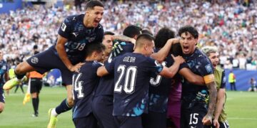 Son 32 turunda nefes kesen penaltılar: Paraguay son 16’da, Almanya veda etti