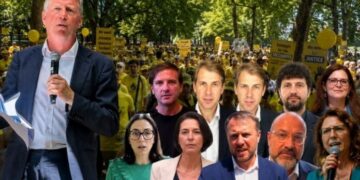 Strazburg’da 5. ‘Adalet Yürüyüşü”ne katılan Avrupalı parlamenterler ne  mesaj verdi?