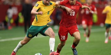 Avustralya’dan Türkiye’ye Dünya Kupası Darbesi: Socceroos turnuvaya 3 puanla başladı