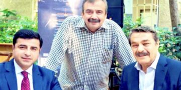 Demirtaş’tan Kadir İnanır için taziye mesajı
