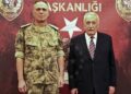 Mehmet Ağar’dan Özel Harekat Başkanlığı’na ziyaret