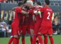 A Millî Takım, hazırlık maçında Venezuela’yı 2-1 yendi