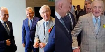 “Kürt kadın” fıkrasına tepki:16 Barodan Rahmi Koç ve  AKP’li Binali Yıldırım’a suç duyurusu