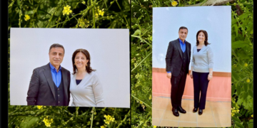 TBMM Başkan vekili Pervin Buldan paylaştı:Demirtaş’ın son hali