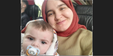 Cadı avıyla 9 aylık Emin bebeğin annesi tutuklandı:Çoğu öğrenci olan 34 kişi tutuklandı