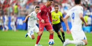 Portekiz, Özbekistan’ı 5-0 mağlup etti, Ronaldo tarihe geçti