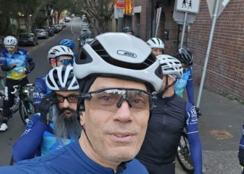 Terörün vurduğu Bondi’den AİHM’e çağrısı: Sydney’den Strazburg’a uzanan pedallar adalet için döndü