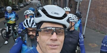 Terörün vurduğu Bondi’den AİHM’e çağrısı: Sydney’den Strazburg’a uzanan pedallar adalet için döndü