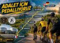 AHİM’e pedal çevirecekler:Avustralya’dan Strazburg Adalet Yürüyüşü’ne destek