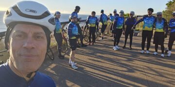 Terörün vurduğu Bondi’den AİHM’e çağrısı: Sydney’den Strazburg’a uzanan pedallar adalet için döndü