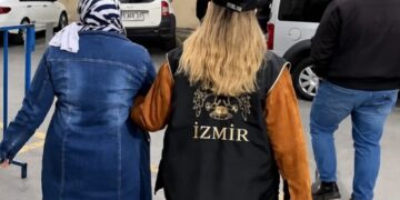 Final döneminde öğrencilere ev baskını: 62 bayan, 16 erkek gözaltında