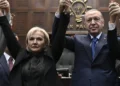 AKP’ye katılan Nimet Özdemir’in diploması sahte  çıktı