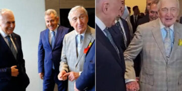 Rahmi Koç’un ‘Kürt kadın’ fıkrasına gülen Binali Yıldırım: Ne dediğini anlamadım, nezaket gereği güldüm