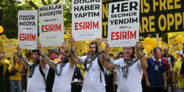 Strazburg Adalet Buluşması Avrupa basınında: ‘5 binden fazla katılımcı ve Avrupa’dan destek’
