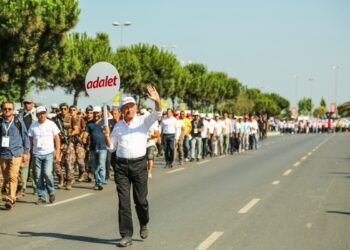 CHP Fransa’daki AİHM binası önünde miting düzenleyecek