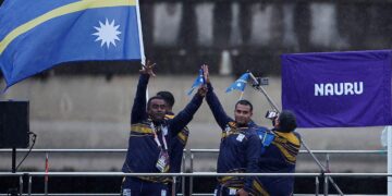 Dünyanın en küçük cumhuriyeti Nauru isim değişikliğine gidiyor