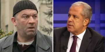 Deniz Göktaş’ı hedef gösteren Şamil Tayyar’a yanıt Şevket Çoruh’tan: ‘Zıpır Şamil’