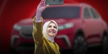 AKP’li Bakan Mahinur Özdemir Göktaş’ın 4 aylık özel kalem harcaması dudak uçuklattı