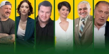 Ahbap soruşturmasında Fatih Altaylı, Ruşen Çakır, Özlem Gürses ve 3 kişi ifadeye çağrıldı