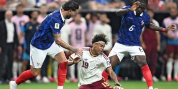 Dünya Kupası: İspanya, Fransa’yı 2-0 yenerek ilk finalist oldu