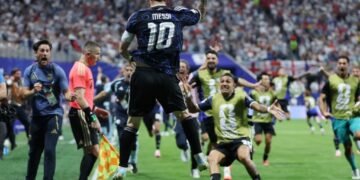 Messi yıldızlaştı, 2026 Dünya Kupası’nda finalin adı belli oldu: İspanya – Arjantin