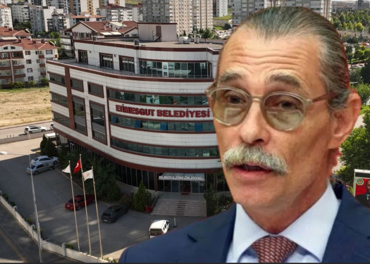 Rüşvet ve yolsuzluk iddiasıyla yürütülen soruşturma kapsamında Etimesgut Belediyesi’ne şafak operasyonu düzenlendi