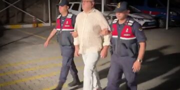 MASAK illegal paraya işaret etti: Gözaltındaki Cem Küçük adliyeye sevk edildi