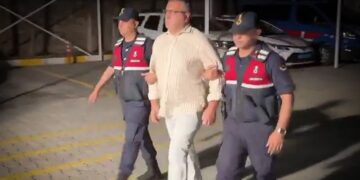 MASAK illegal paraya işaret etti: Gözaltındaki Cem Küçük adliyeye sevk edildi