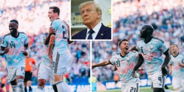 Trump’ın telefonu yetmedi: Belçika’nın zaferi dünya basınında!