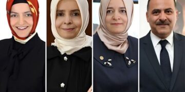 AKP’li Fatma Betül Sayan’ın ailesine devlette dördüncü koltuk verildi