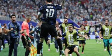Messi yıldızlaştı, Dünya Kupası’nda finalin adı belli oldu: İspanya – Arjantin