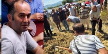 Felç geçiren KHK’lı öğretmen vefat etti