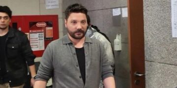 AHBAP soruşturması kapsamında Oğuzhan Uğur gözaltına alındı