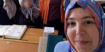 Saray rejiminin zulmü sürüyor: Kuran-ı Kerim öğretmeni Zeynep Çoban tutuklandı