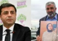 Kabaiş’in ailesiyle görüşen Demirtaş: Rojin hepimizin kızım kimse bu dosyayı kapatamaz