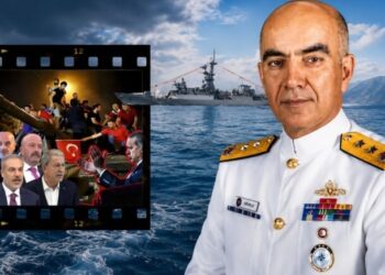 ALESTA Yeni Rota programına konuşan Tümamiral: