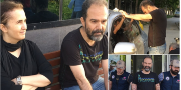 Cezaevinde öldürülen Polis Müdürü’nün eşi: “Önce eşimi öldürdüler, sonra beni kurşunla tehdit ettiler”