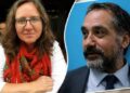 İki Barış Akademisyeni görevine iade edildi