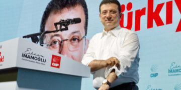 Yeni Parti yönetimi belli oldu: Ekrem İmamoğlu’ndan YENİ Parti için ilk açıklama