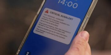 Avustralya’da milyonlarca telefon aynı anda alarm verdi: Ulusal acil uyarı sistemine ilk test