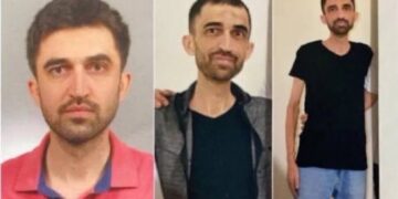 KHK’lı hasta tutuklu Mehmet Parlak’ın eşi isyan etti: “Eşimi bize tabutta mı verecekler”