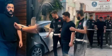 Ahbap Derneği soruşturması kapsamında Oğuzhan Uğur dahil 9 kişi tutuklandı