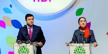 Temel: ‘Demirtaş ve Yüksekdağ dahil binlerce kişi tahliye olacak’