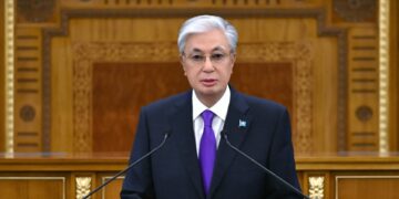 Tokayev’den yeni Kurultay’a tarihi mesaj:“Ağız birliğimizi korursak daha çok hedefe ulaşacağız ”