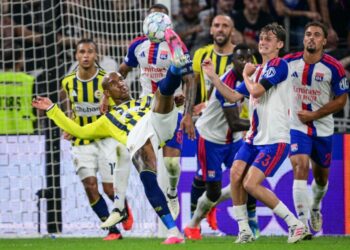 18 yıllık hasret: Fenerbahçe Şampiyonlar Ligi’nde
