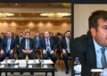Adalet Bakanlığı’nda Hizmet mensuplarına soykırım zirvesi