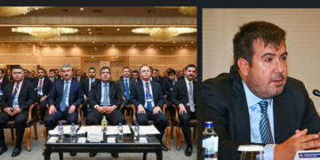 Adalet Bakanlığı’nda Hizmet mensuplarına soykırım zirvesi