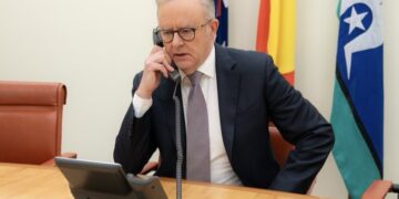 Albanese ile Trump’tan kritik görüşme: AUKUS, yapay zekâ ve kritik mineraller masada