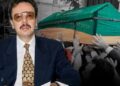 Arif Ahmet Denizolgun’un mezarı açıldı