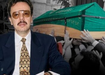 Arif Ahmet Denizolgun’un mezarı açıldı